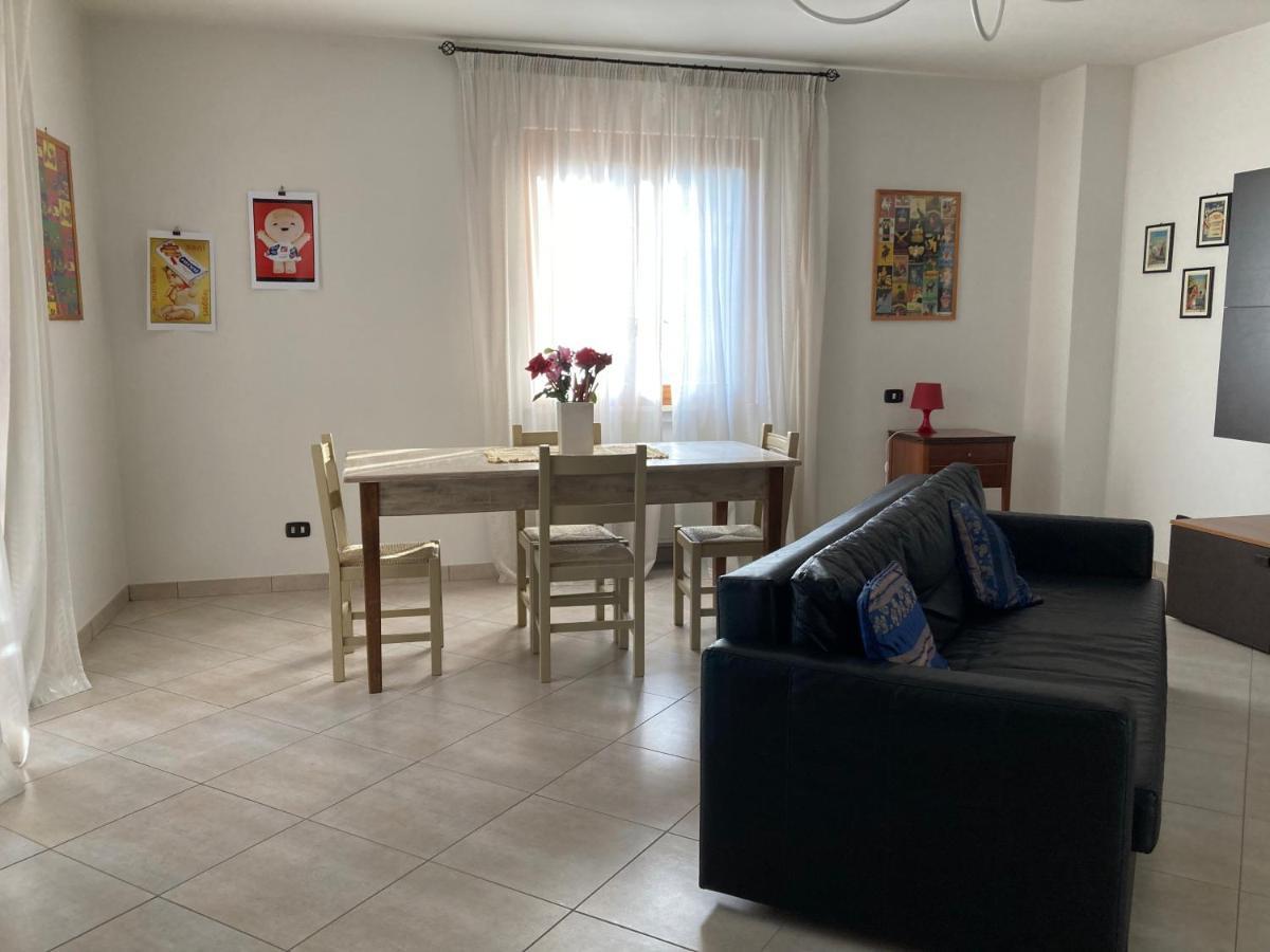 Casa Sossi Daire Montagnano Dış mekan fotoğraf