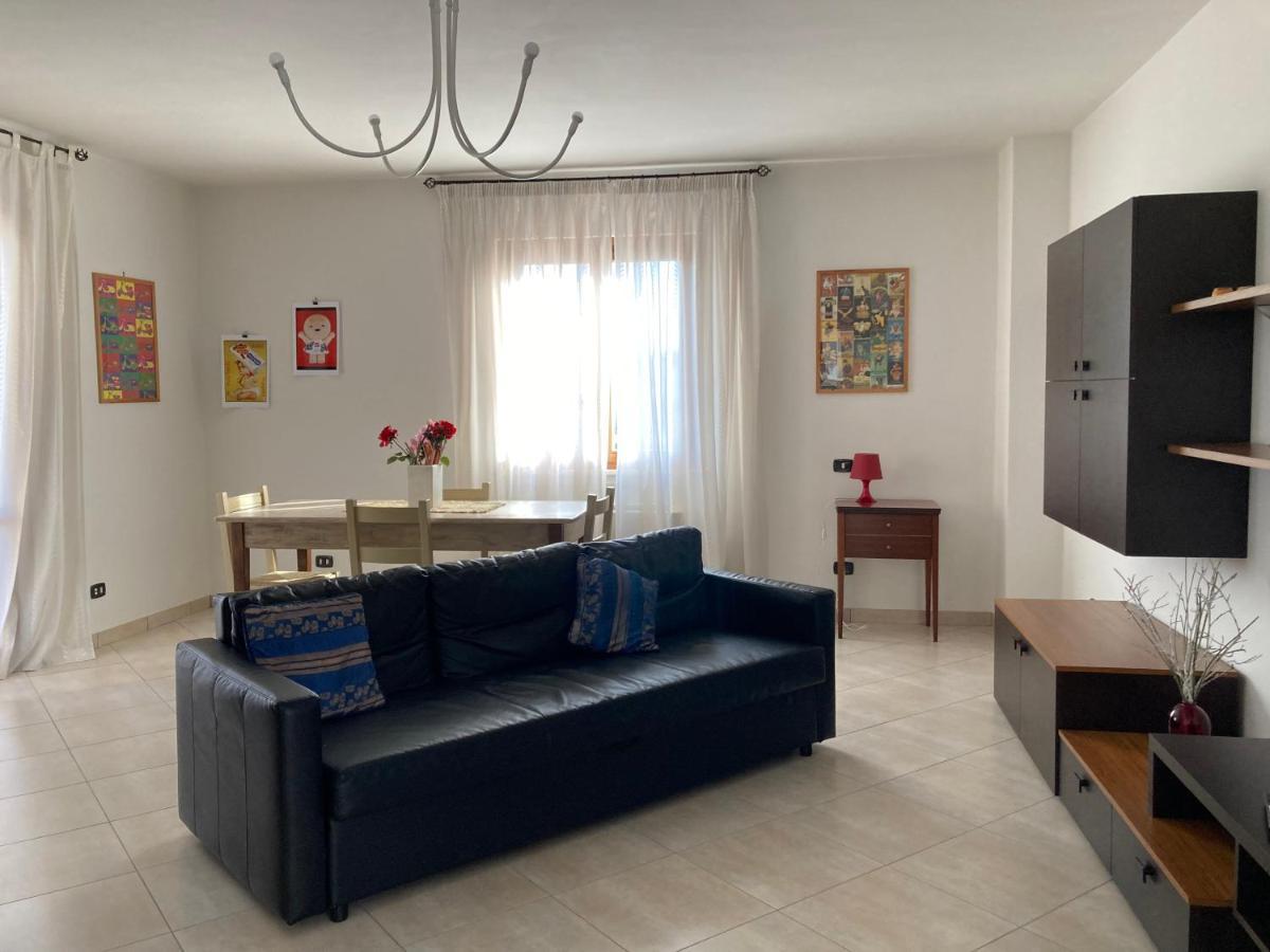 Casa Sossi Daire Montagnano Dış mekan fotoğraf