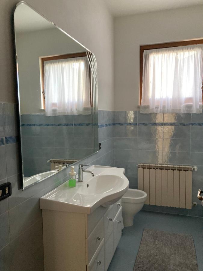 Casa Sossi Daire Montagnano Dış mekan fotoğraf