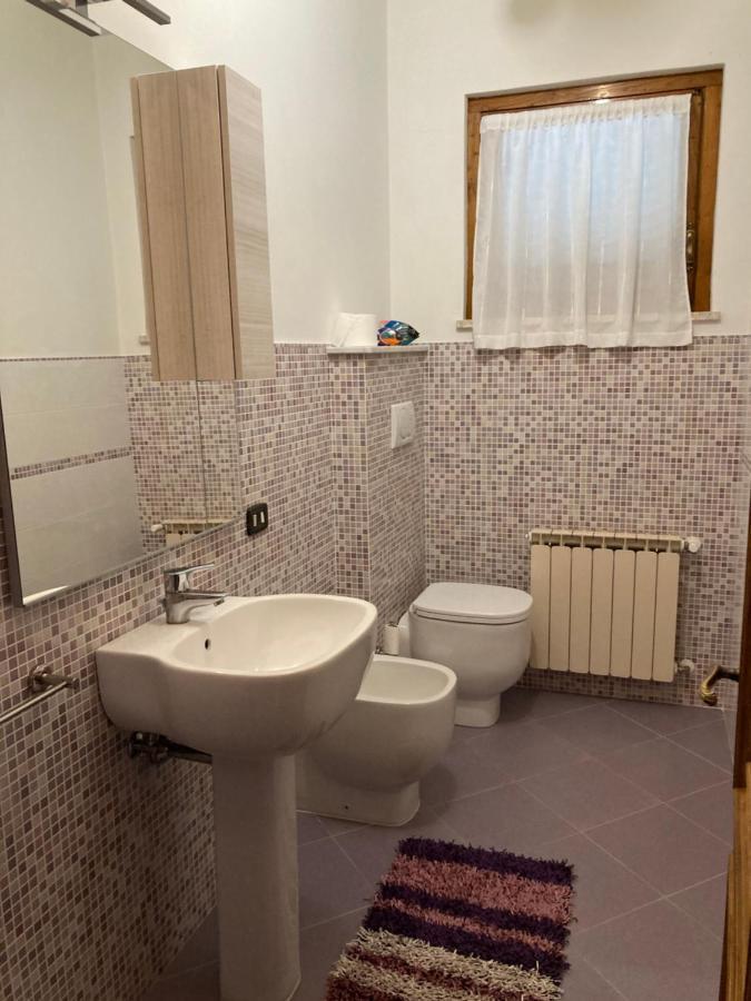 Casa Sossi Daire Montagnano Dış mekan fotoğraf